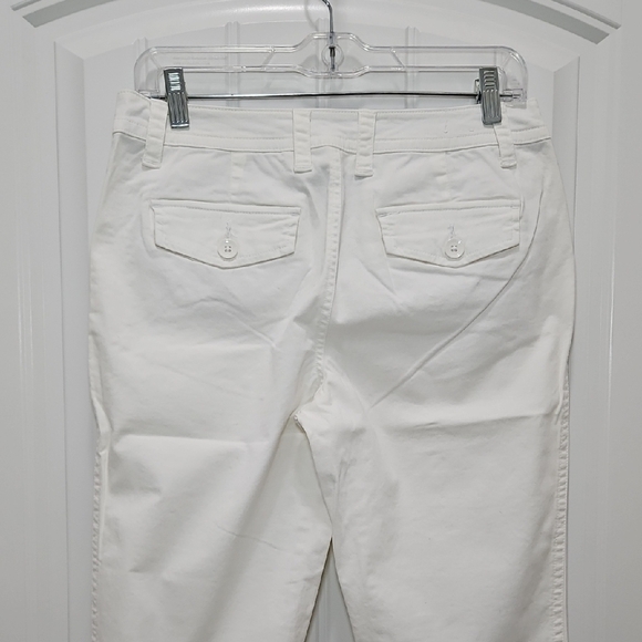 St. John's Bay Straight Leg Casual Capri Pants - Picture 6 of 8